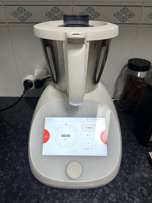 Robô de Cozinha YAMMI 3
