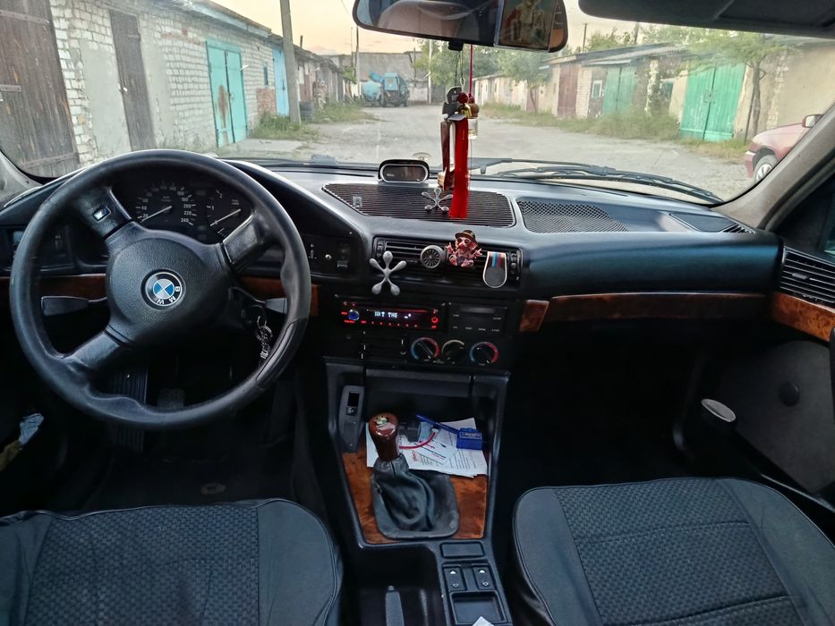 BMW 524 продам  БМВ 524
