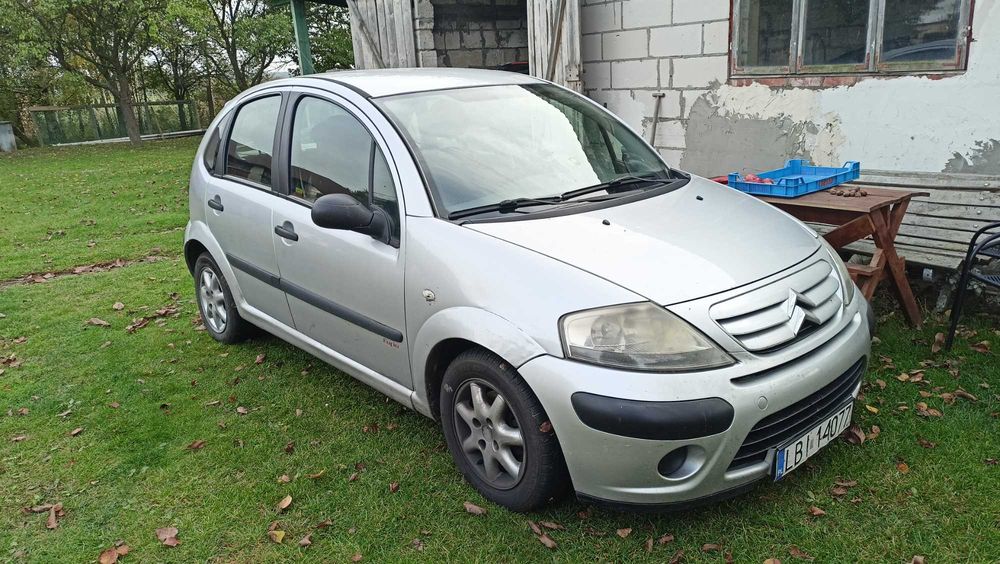 Citroën C3