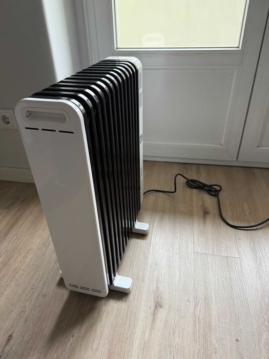 Radiador de Óleo Aigostar de 13 Elementos (2500 W)