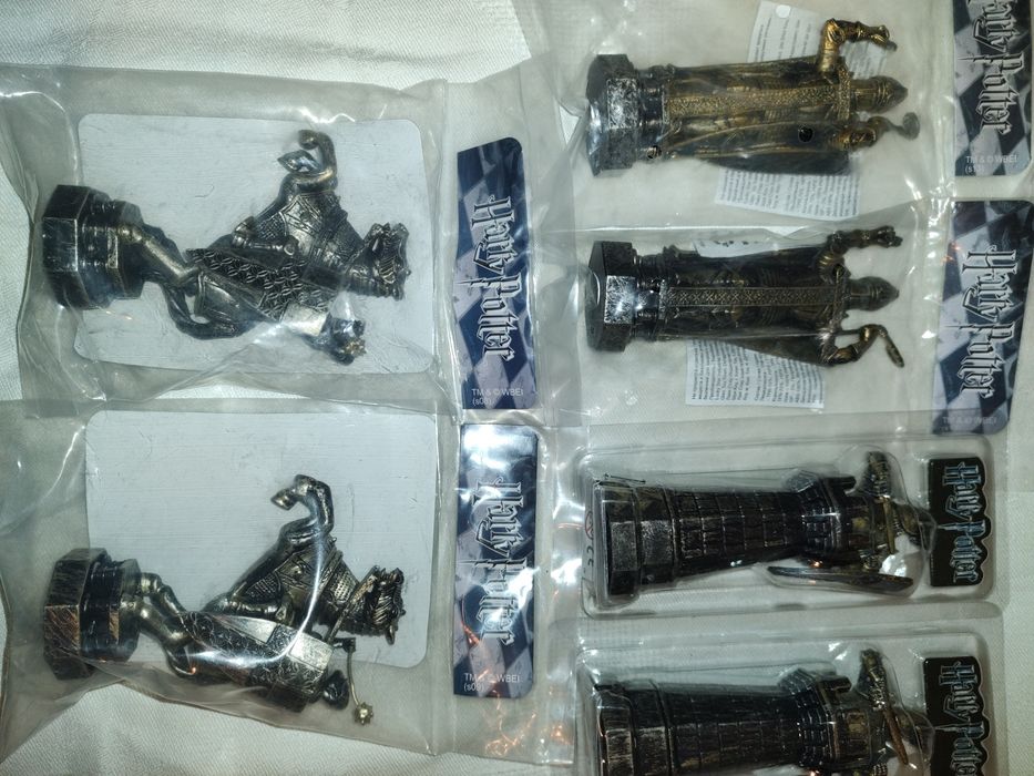 Гаррі Поттер ігрові шахи