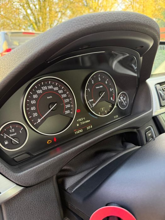 BMW 435D COUPE 2016