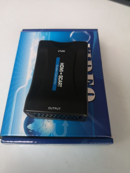 Converter HDMI To Scart