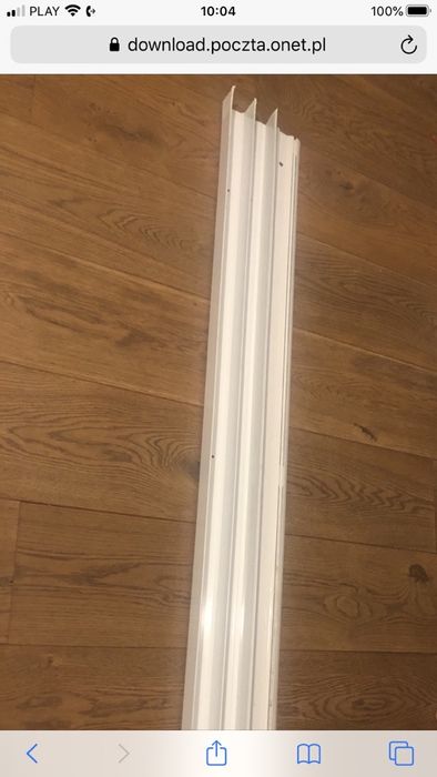 Drzwi przesuwane go garderoby