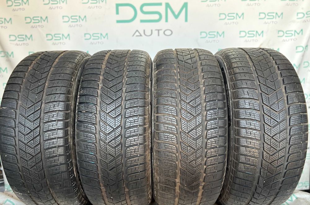 Скад шин б/в. 245/50 R18 Pirelli Winter Sottozero 3