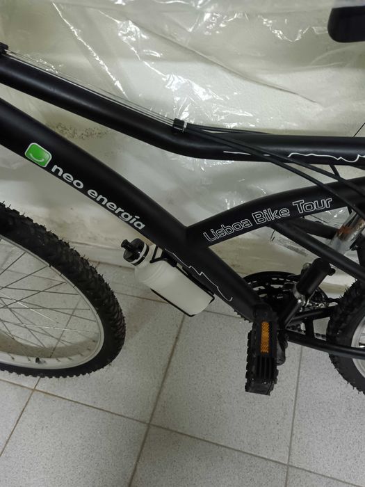 Bicicleta + Capacete