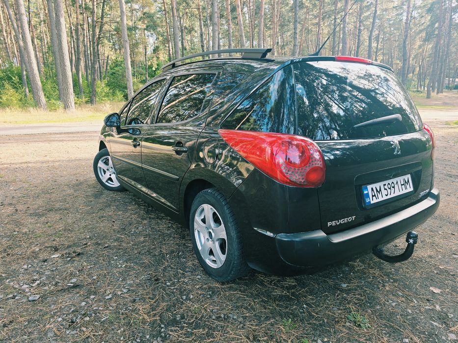 Продам Peugeot 207sw