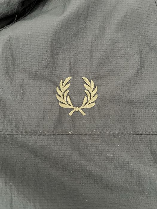 Blusão fred perry