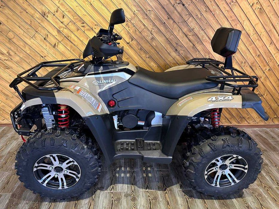 Квадроцикл LINHAI LH400ATV-D Новий Гарантія Сервіс Доставка