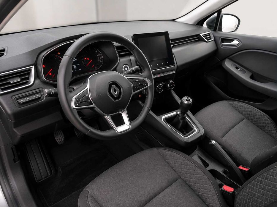 Renault Clio 1.0 TCe Zen 2021 Gasolina