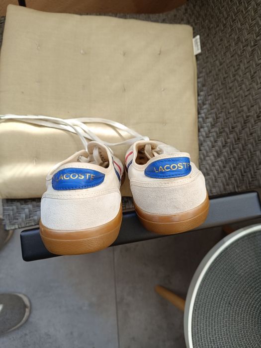 Кеды Lacoste 42.5