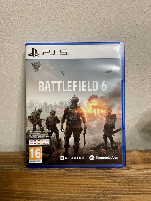 Battlefield 6 PS5