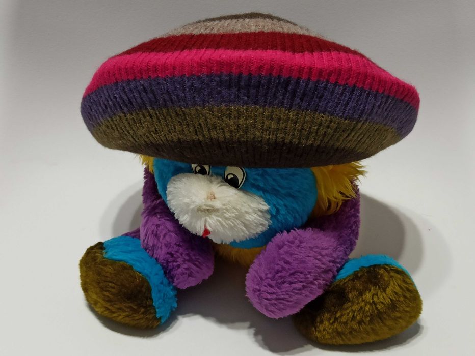 Берет женский Шотландия