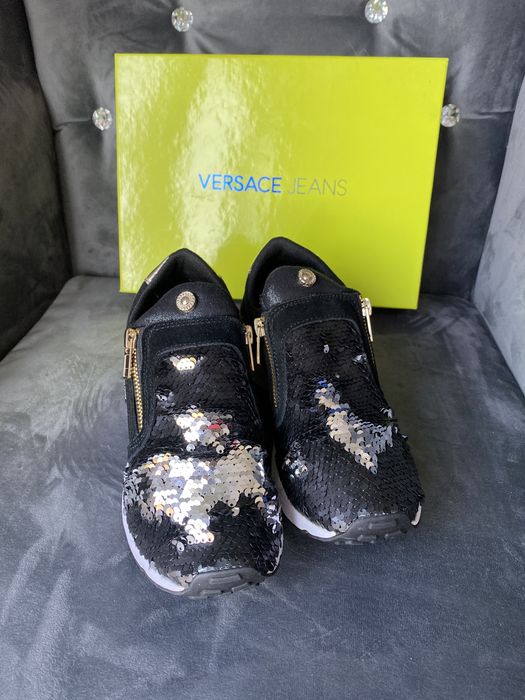 Sneakersy Versace Jeans