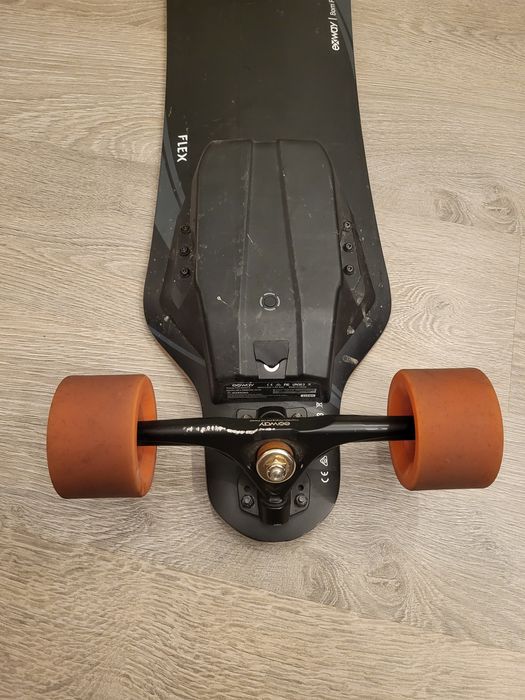 Longboard Exway Flex Riot