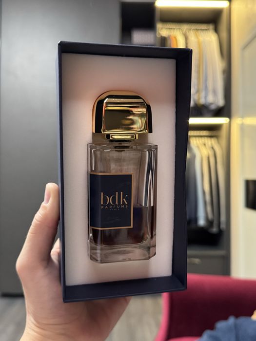 BDK parfums vanille leather аромат парфюм духи оригинал