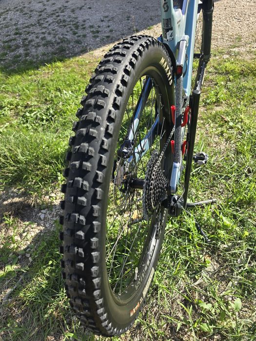 Scott patron eride 910