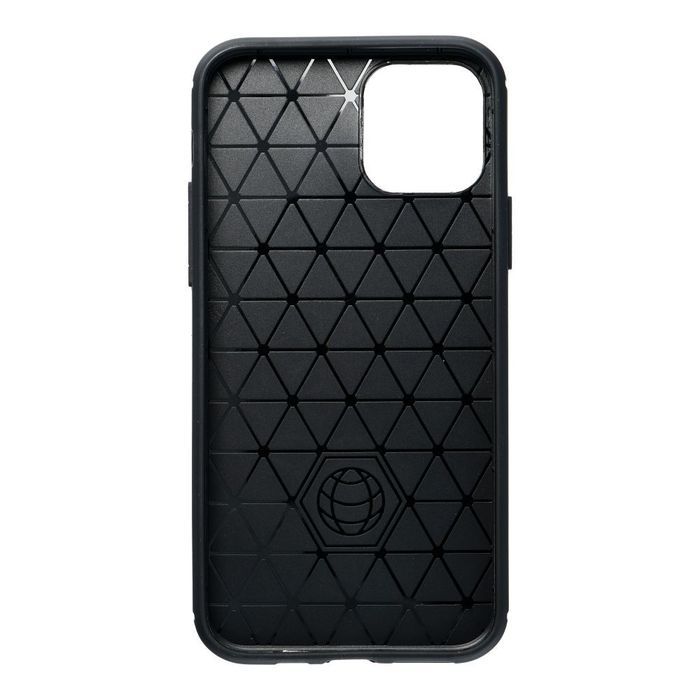 Etui Carbon do Motorola Moto E13 Black