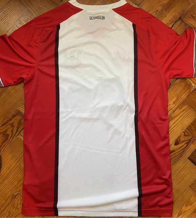 Camisola futebol southampton 2017