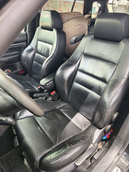 VW Golf 4 1.9 TDI 150 CV