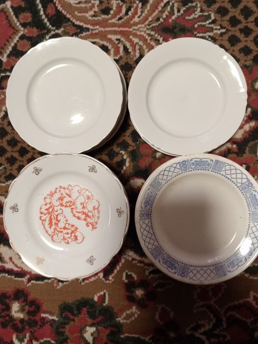 Посуда новая и б/у