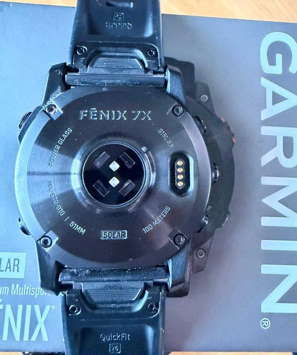 Garmin 7x Solar 51mm