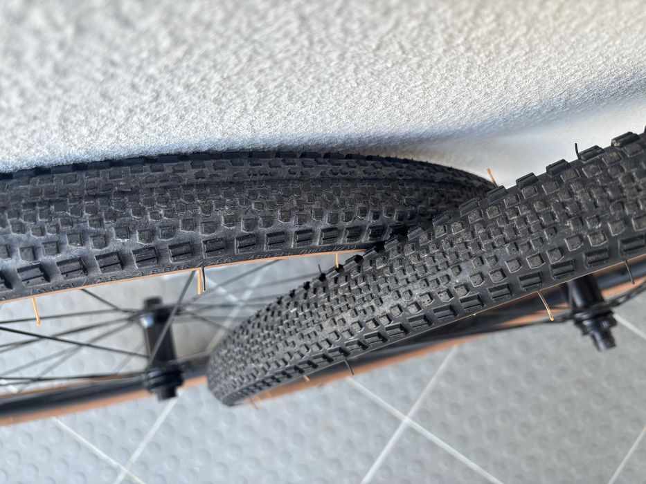 Rodas bicicleta gravel
