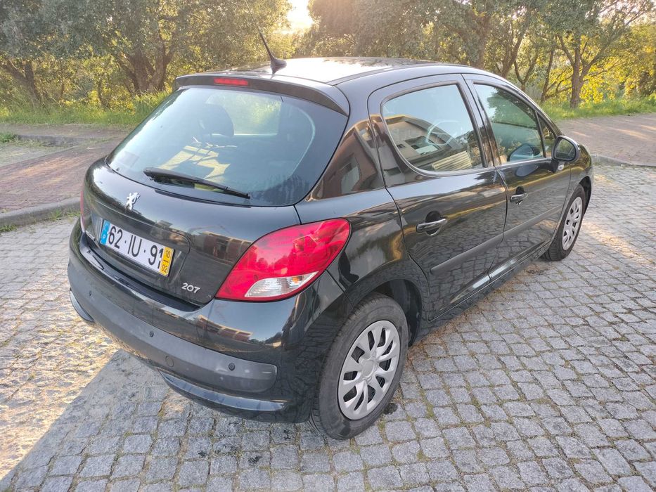 Peugeot 207 1,4 VTI