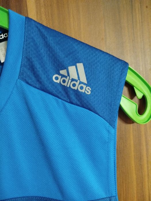 Koszulka męska Adidas rozmiar L stan idealny