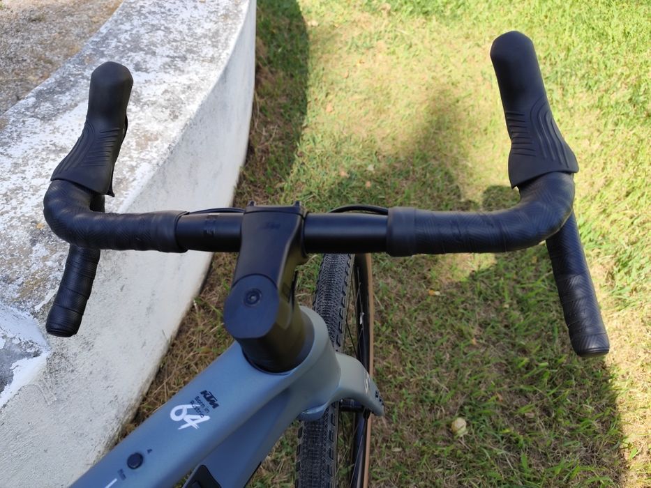 KTM Gravelator Elite Julho 26 Aceito Retomas