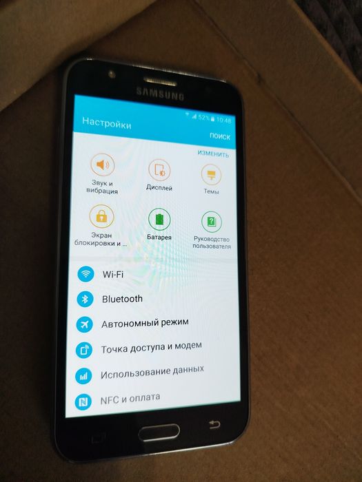 Оригінальний Samsung Galaxy J5 SM-J500FN