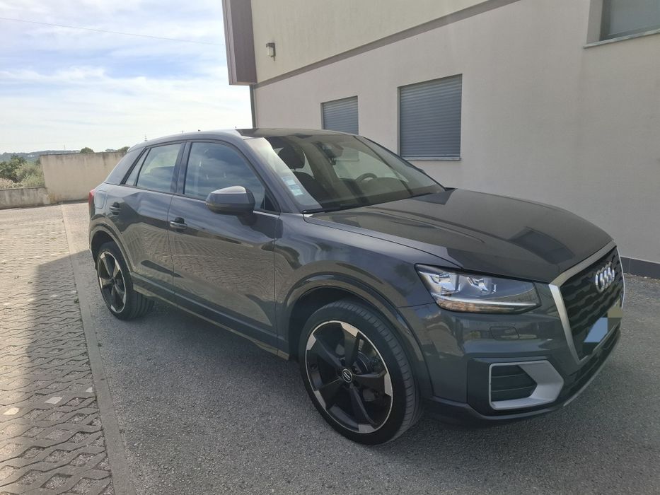 Audi Q2 1.6 tdi  116cv