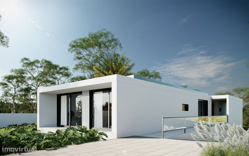 Moradia T4 com garagem e piscina - Salir de Matos, Caldas da Rainha