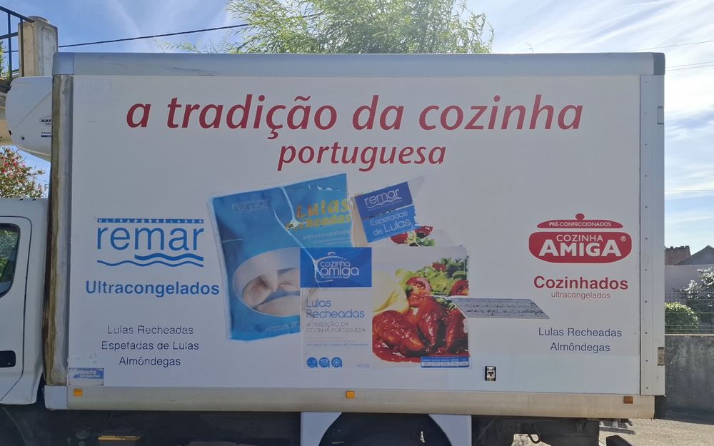 Contentor Frigorífico / Câmara Frigorífica (3.5m x 2m x 1.9m)