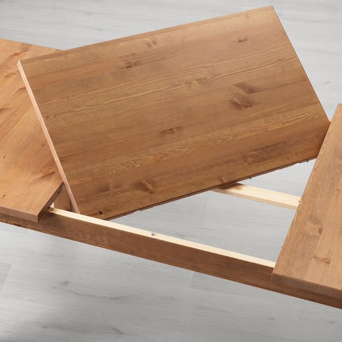 Komplet Stół i 6 krzesel ikea , solidny