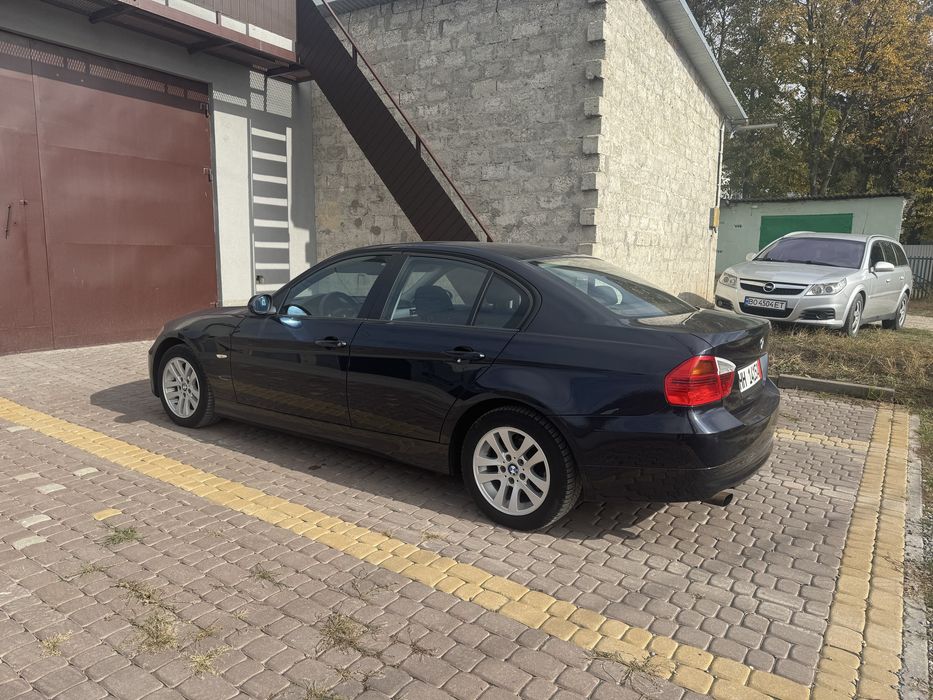 BMW 3 e90 2.0i 2006