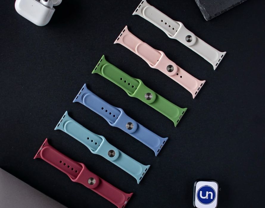 Pulseiras para Apple Watch