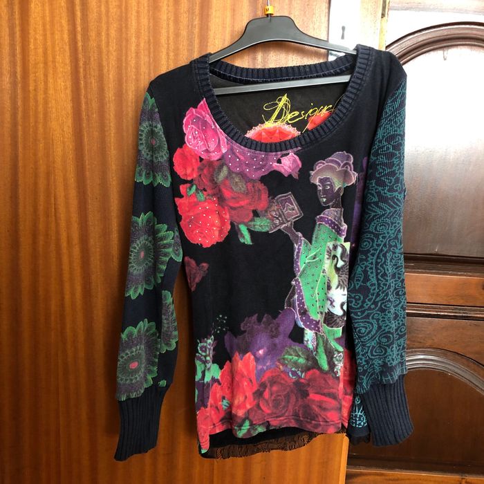 Camisola Desigual