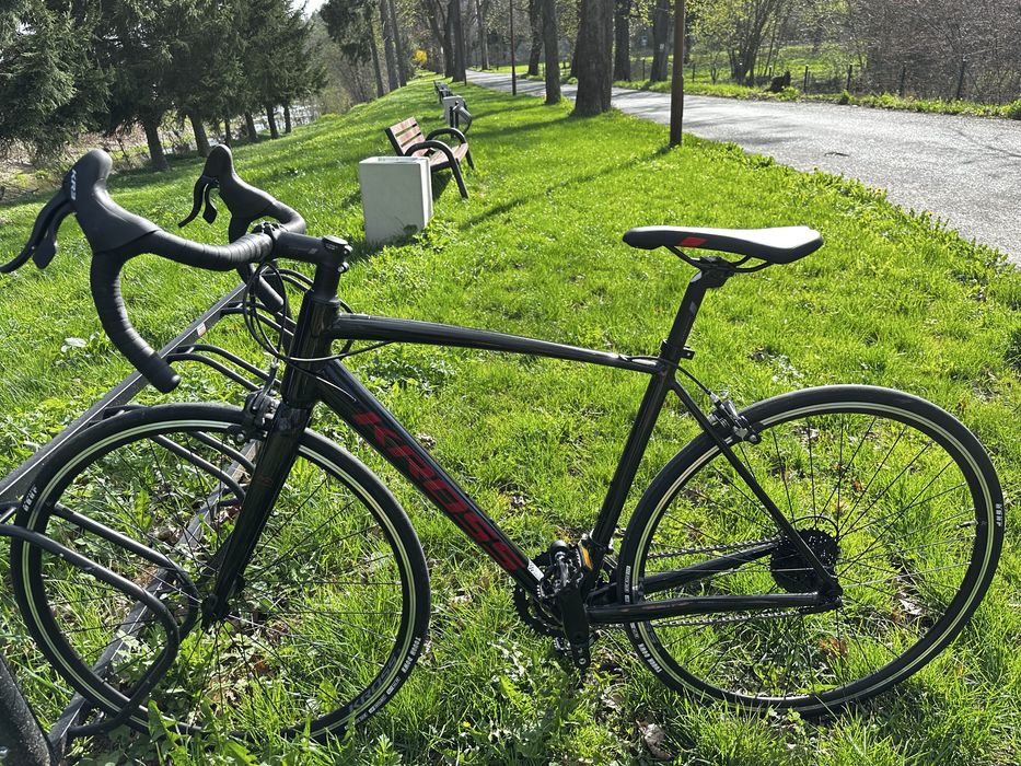 Rower szosowy Kross Vento 2.0 KRX