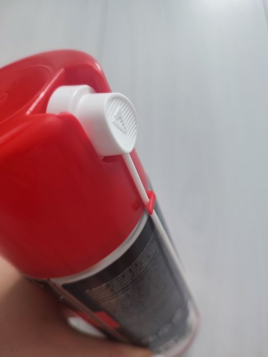 Gun Oil olej smar do broni w sprayu uniwersalny nowy 400ml ProTechGuns