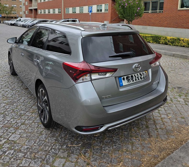Toyota Auris Touring Sports Impecável!!!