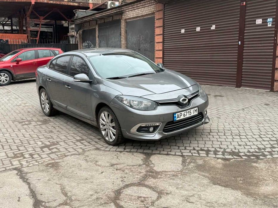 Renault Fluence 2016 VIN KNMC4C2HMGP192978 фото оголошення 20 з 24