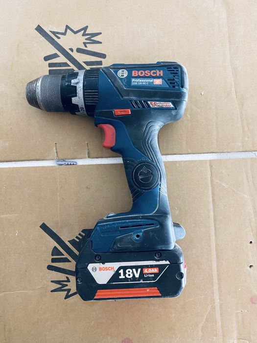 Parafusadora Bosch Professional