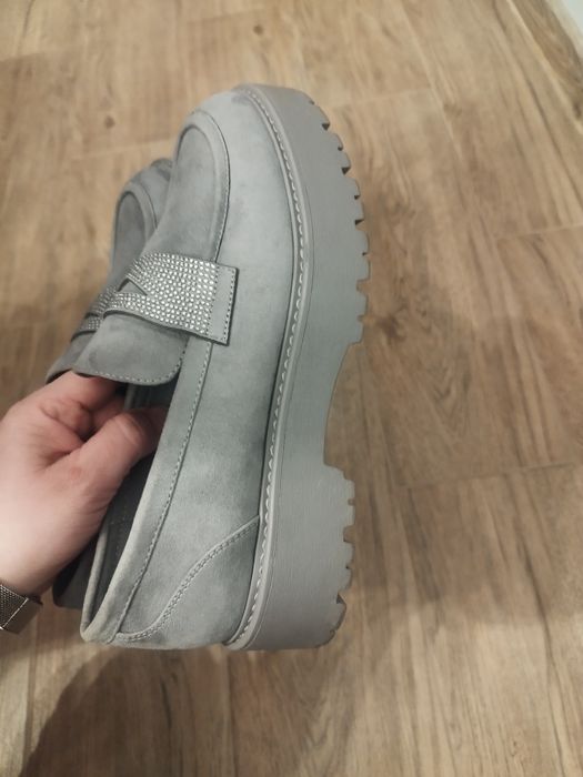 Mokasyny damskie Graceland 39