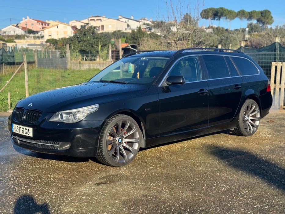 Vendo BMW E61 LCI