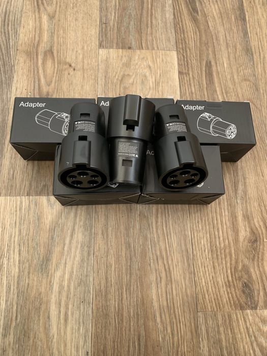 Перехідник  USA Tesla - type1 j1772 якість ТОП!