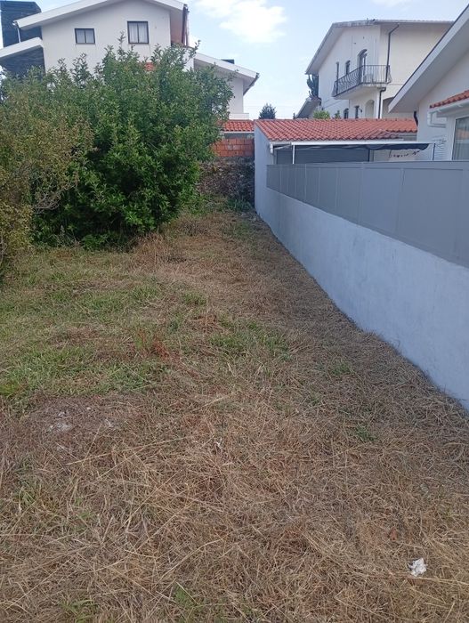Limpeza de terrenos