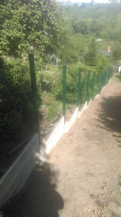 Ogrodzenia,bramy , furtki,panele 3d ,siatki