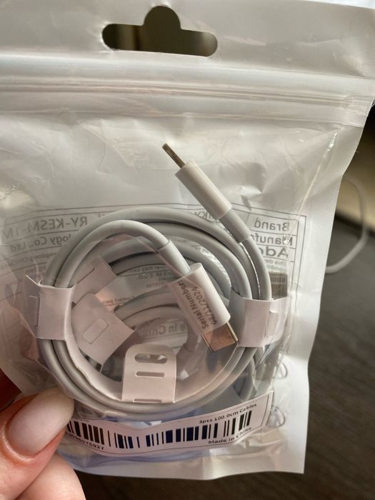 Шнур, зарядне для iphone , type-c, айфон