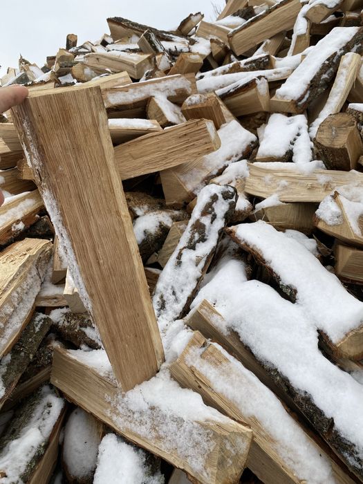 Продам дрова рубані!